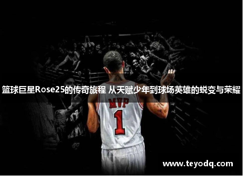 篮球巨星Rose25的传奇旅程 从天赋少年到球场英雄的蜕变与荣耀